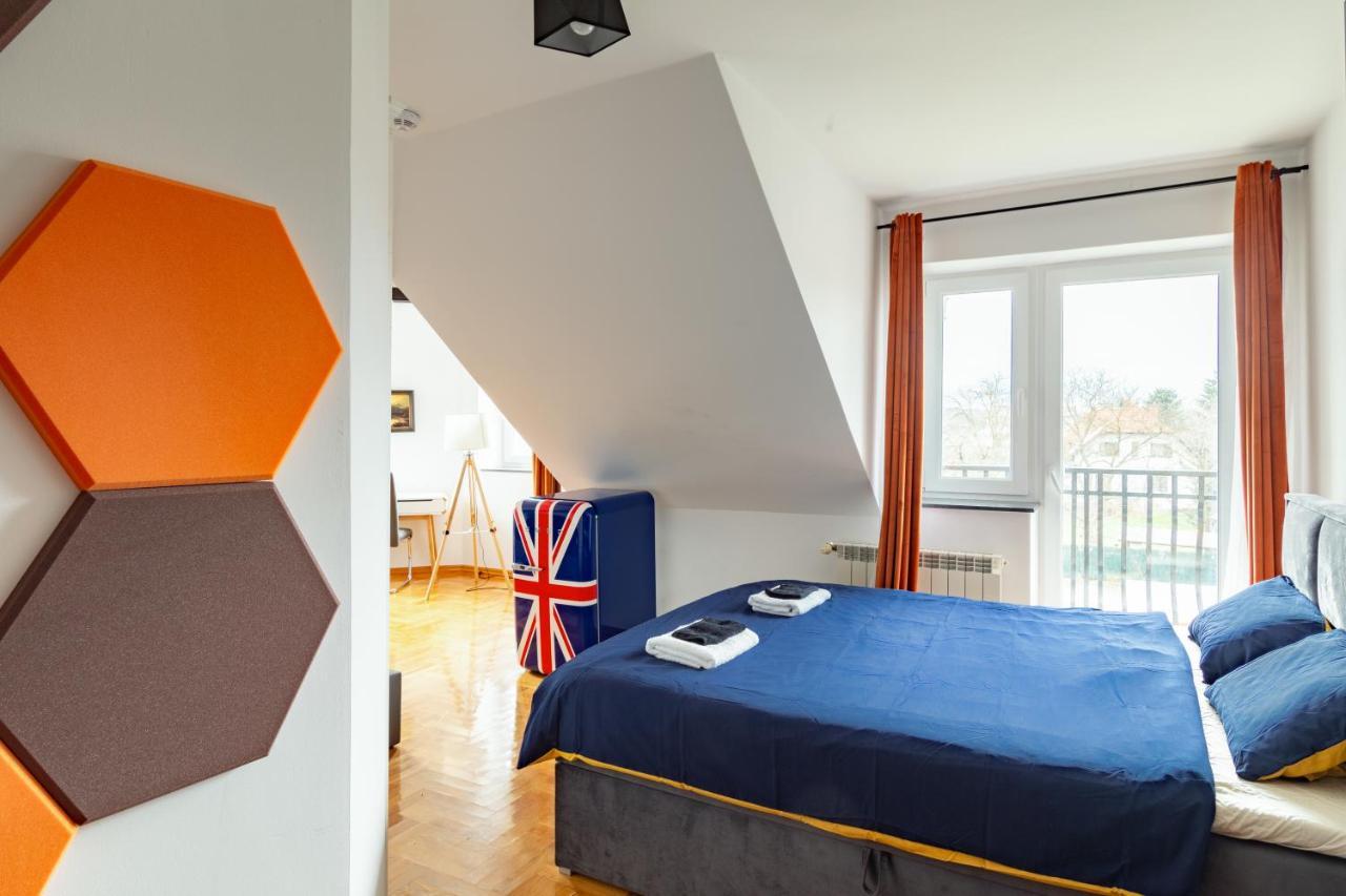 The Castle Suites & Apartment - Free Parking - (Adults Only) 크라쿠프 외부 사진