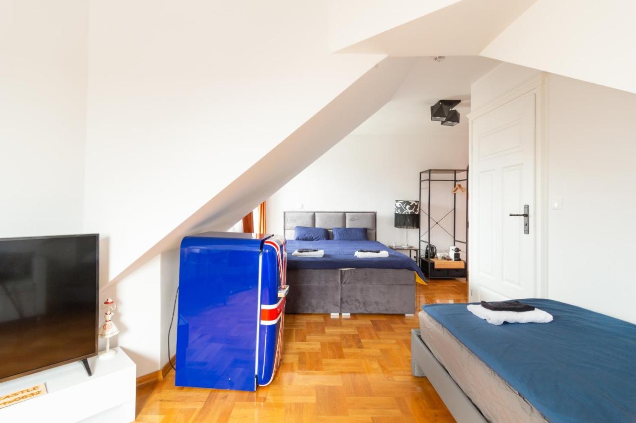 The Castle Suites & Apartment - Free Parking - (Adults Only) 크라쿠프 외부 사진