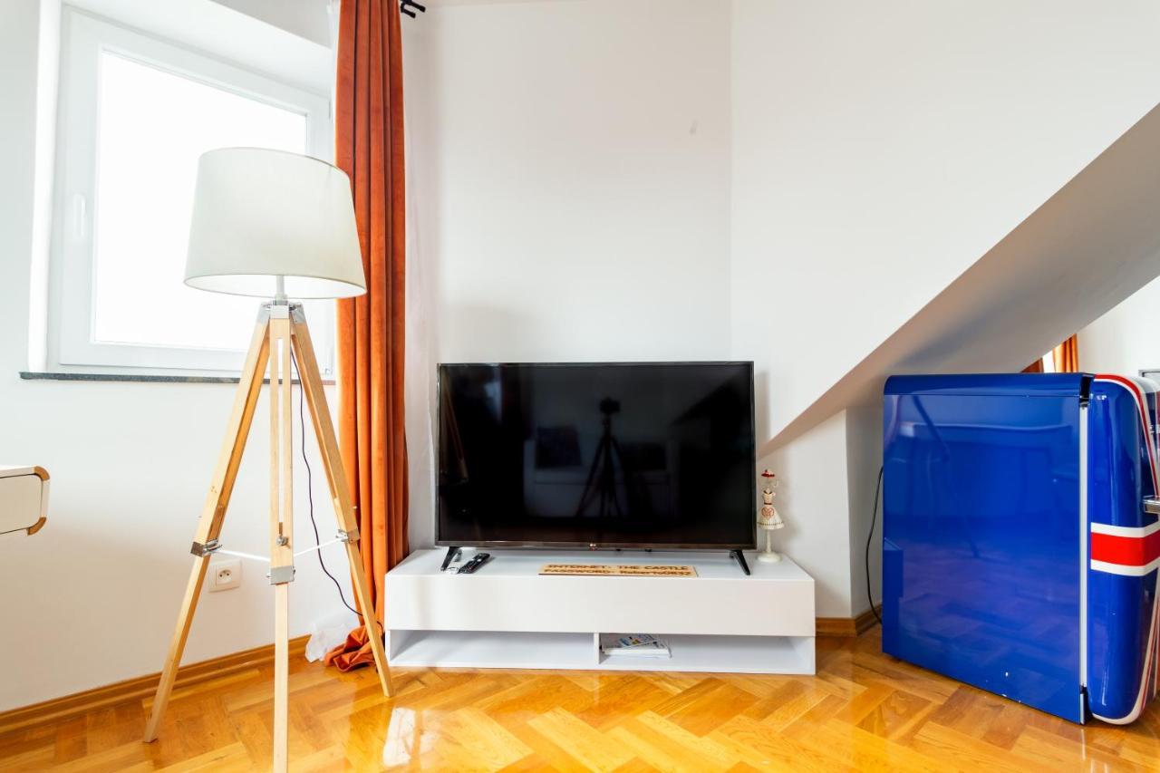 The Castle Suites & Apartment - Free Parking - (Adults Only) 크라쿠프 외부 사진
