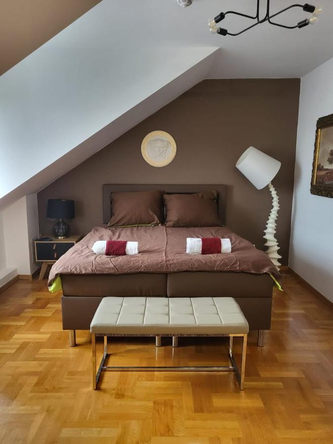 The Castle Suites & Apartment - Free Parking - (Adults Only) 크라쿠프 외부 사진